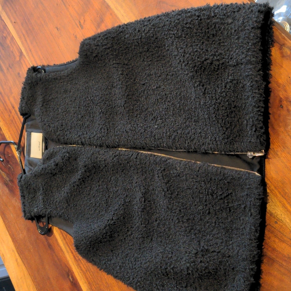 Wilfred Sherpa Vest